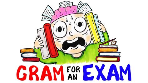 Cram Meaning .